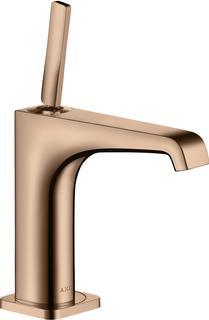 hansgrohe WT-EHM 130 Axor Citterio E A 143mm, m Pin-Griff, unver Abl., po r g