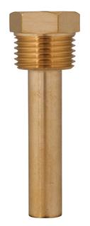 AFRISO Schutzrohr 63mm G1/2B Messing