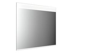 EMCO LED-Lichtspiegel MI 250 850x802mm, hor. Lichta. o Folie/Unterl.