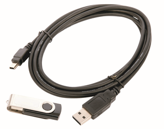 SYR USB-Kabel zu Differenzdruck-Messkoffer 6600