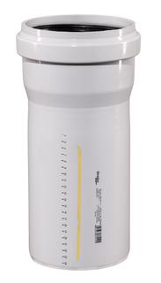 Ostendorf SKOLANsafe Rohr EM DN/OD 160, 250mm, mit Muffe