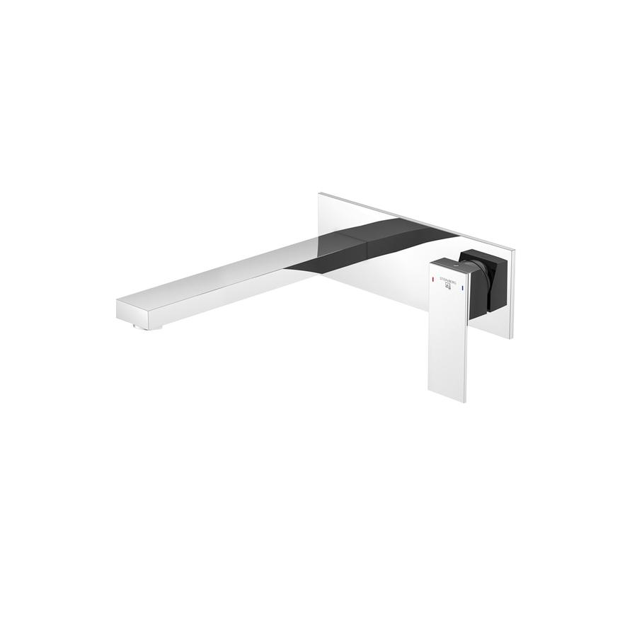 Artikelbild 1 des Artikels „Steinberg Fertigmontageset Serie 160 Ausl. 250mm, WT-Wand-EHM, chrom Ausladung 250 mm“