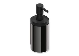 HEWI Seifenspender System 162 m Ha., a sw mattem PA, SW-chrom glänzend