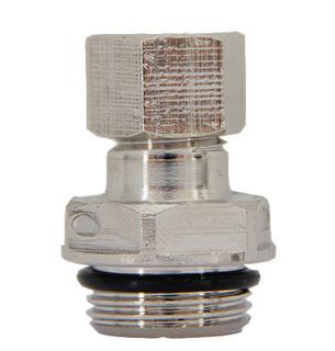 Strawa Fühlereinbaustück 3/8", d= 6mm, M12x1 AG, ohne Abdeckung