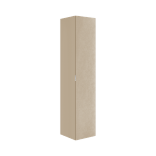 Keuco Hochschrank Edition 11 ART 40x180x36cm, An R, m El., Lac m, Ker., s