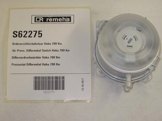 RE DIFFERENZDRUCKWÄCHTER 6 GL S62275