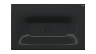 Einbau-Waschtisch BetteLux Shape A171 80x49,5cm, schwarz