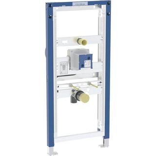 Geberit Urinal-Element Duofix H 112-130cm, uni., f verd. Uri-Steuerung