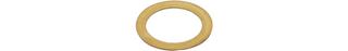 ASW Gleitring 3/8"x10mmx15mm, MS, z kon. Vsb