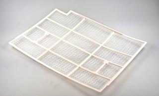RK Luftfilter, Satz RXW 261