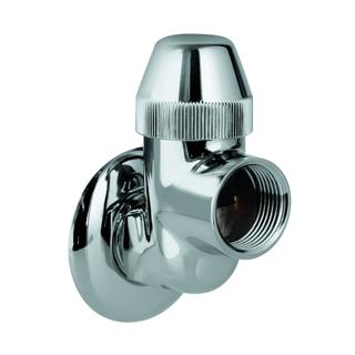 GROHE Vorabsperrventil 3/4", AP, m nichtst. Spindel, chrom
