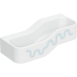 Geberit Spiel/Waschlandschaft Bambini 90cm, 2 WP, tief. B L, w-a, blau / blau
