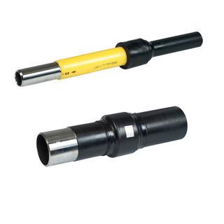 Plasson Übergangsadapter SmartFuse d/DN 180/150, Stahl/PE 100, SDR 11