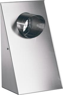 BOSCH Wanddurchführung WG-V125 DN 125, Auß-/Fortl.-elem., vert, ES geb.