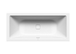Kaldewei Badewanne CONODUO 733 180x80cm, VAS Perl-Effekt, alpinweiß
