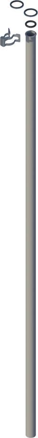 Artikelbild 1 des Artikels „BOSCH Ersatzteil TTNR: 8735101220 Rohr D22x1040 Hostalen IW180 everp “