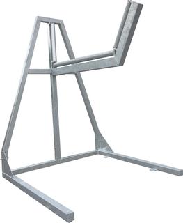 Uponor Abrollvorrichtung Ecoflex 2400x2400x3200mm, stationär