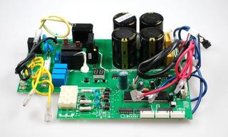 RK Steuerplatine mit Display (KFR80W) MVT 900 DC