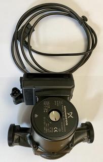 Danfoss UPM 25-85 Geo + Volex inkl, Volexstecker & Blindstecker