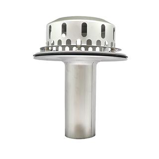 LORO DRAINLET Kompl.-FD-Abl. Ser. 84 DN 125, o WMD, Fl, Ausl se, 1TLG, HEW
