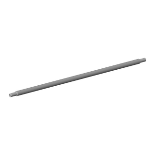 DO Halter ERSATZTEILE 90282265200 D 20 x 613 mm Chrom