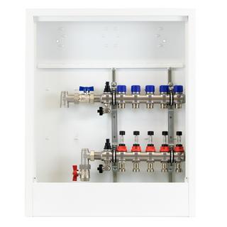 strawa Comfort Anschlussstation FBH-63-V-CA 13 Hkr.