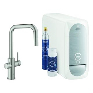 GROHE SPT-EHM Blue Home U, Start K, m ausz. M-Ausl, superst.