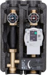 Tuxhorn Pumpengruppe tubra PGM S DN 20, mit Dreiwegemischer, ohne Pumpe