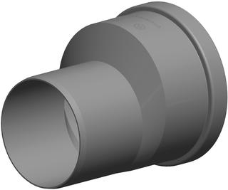 ATEC Reduktion/Erweiterung PolyTop DN 100/80, exzentrisch
