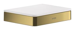 hansgrohe Ablage Axor universal 150mm, brushed gold optic