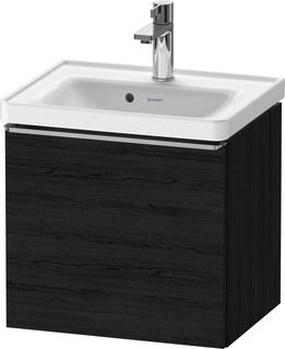 Duravit Waschtisch-Unterschrank D-Neo 48,4x37,2x44cm, 1 A, wd, ES geb/Eiche sw