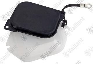 VA Deckel, mit Dichtung EPDM Vaillant-Nr. 078936