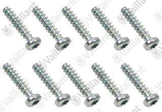 VA Schraube, (x10) Vaillant-Nr. 0010031347