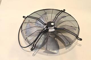 RK Ventilator, 2-stufig Bg. 80-S