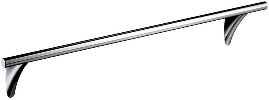 Artikelbild 1 des Artikels „hansgrohe Badetuchhalter Axor Massaud 800mm, Metall, 712mm, Wandmontage 800 mm, Metall“
