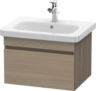 Duravit WT-Unterschrank DuraStyle 58x44,8cm, Ei ter, 1 Auszug, wandhängend