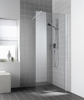 Kermi Seitenwand Walk-In Ibiza 2000 75x200cm, si m., G SR Op, 45G St var
