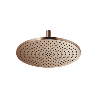 Dornbracht Regenbrause d 400mm, m Decke, Bronze gebürstet