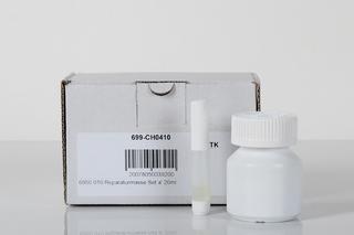 Hoesch Reparaturmasse-Set für Solique, weiß