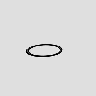 Sanit Ersatzrollring d= 36x4mm, für Spülkasten Friatec