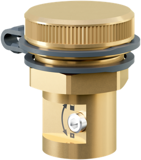 Oventrop Adapter HydroPort