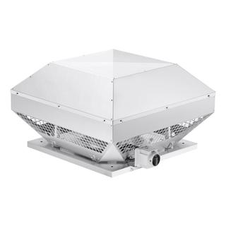 Helios RDD 560/6 Dachventilator 3-PH horizontal, 6-polig