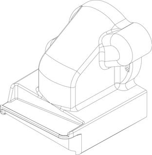 BOSCH Ersatzteil TTNR: 87161127860 Abdeckung