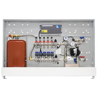 Strawa Regelstation FBR-S10-63-H-C69 6 HK, 1175x760-890mm, f FBH, m E-Zub