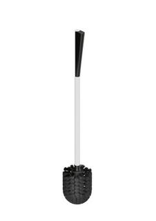HEWI Toilettenbürste 801 543mm lg, G 140mm, lg Stiel, m, signalw.