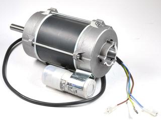 RK Ventilatormotor, kpl. DZH 90-2