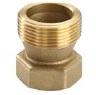 Bender Übergangsstück AG 1 1/4"xIG 1" f QN 6 i QN 2,5 fl, wa