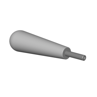 DO Hebel ERSATZTEILE 11170325 Chrom