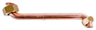 Wolf Verrohrung Gas für CGU-2