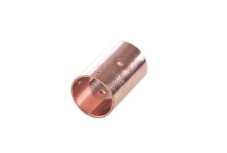 Wieland Kapillarlötmuffe cuprotherm 14x0,8mm, Kupfer-Cu-DHP